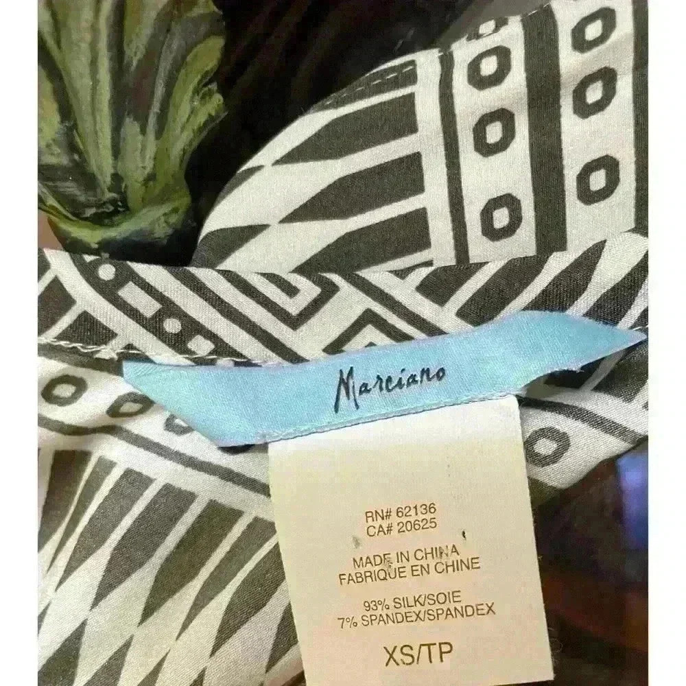 MARCIANO DRESS SIZE XS - Picture 6 of 6
